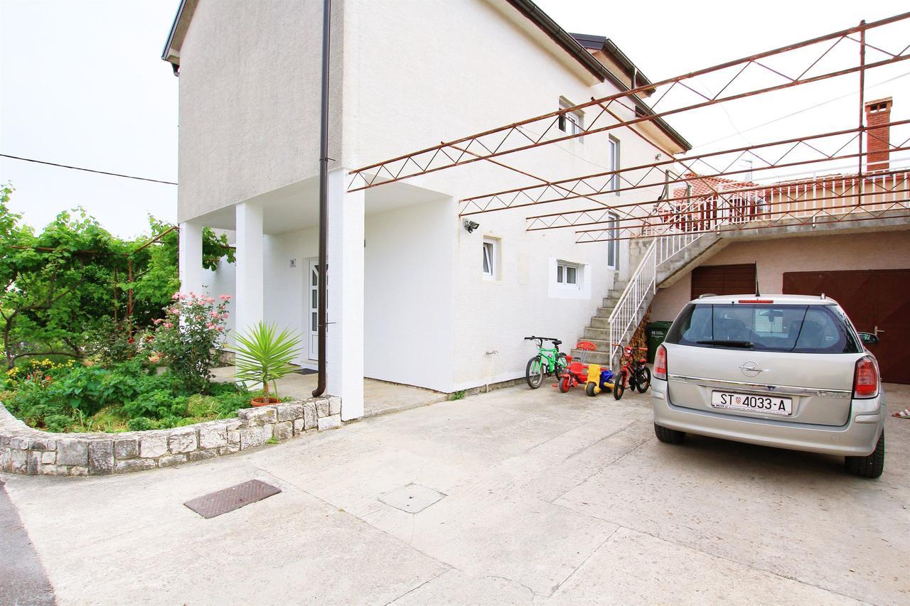 Apartment Anica 特罗吉尔 外观 照片