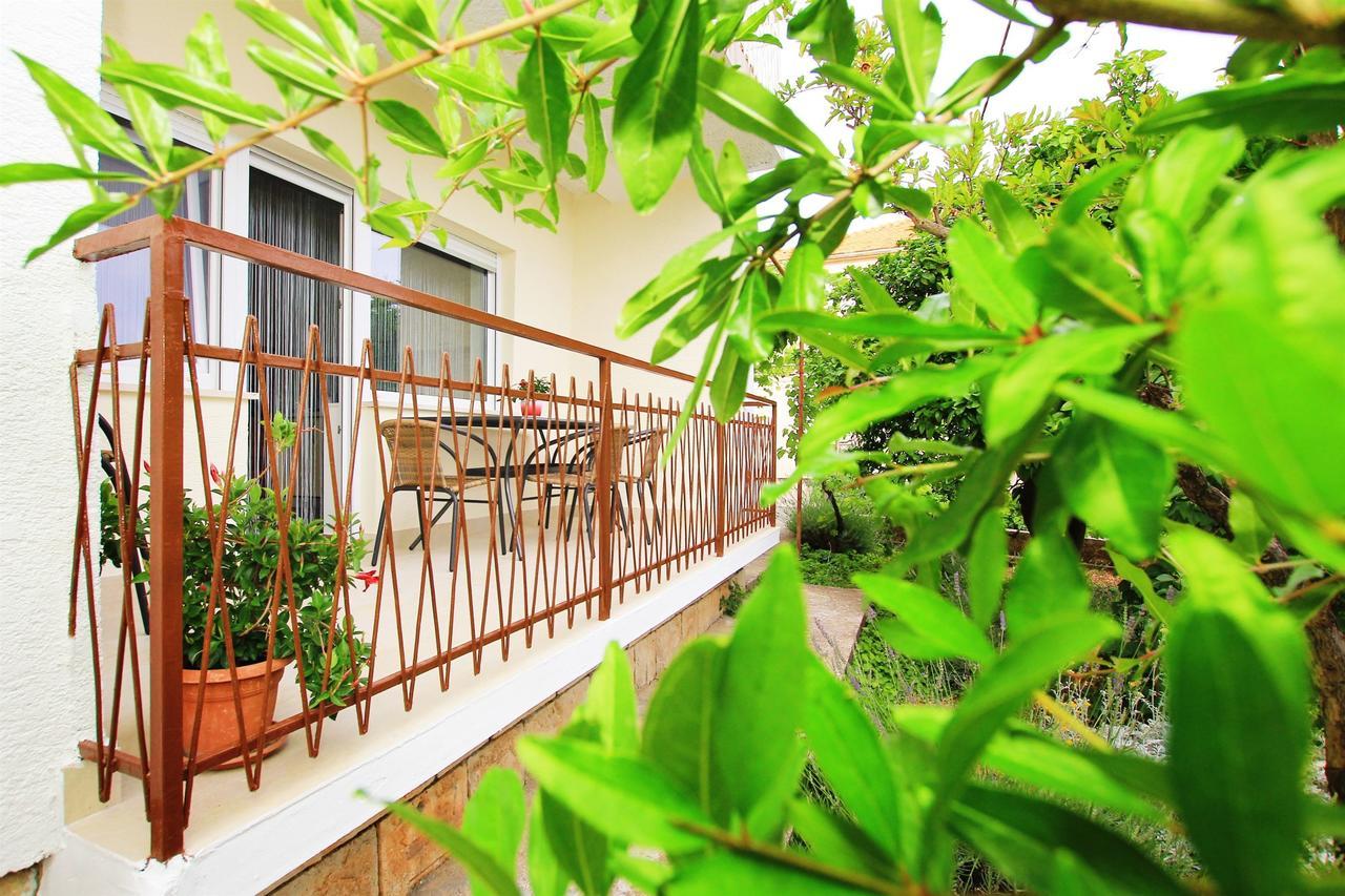 Apartment Anica 特罗吉尔 外观 照片